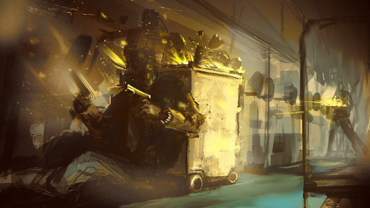 Wanted: Weapons of Fate - Imagen 31